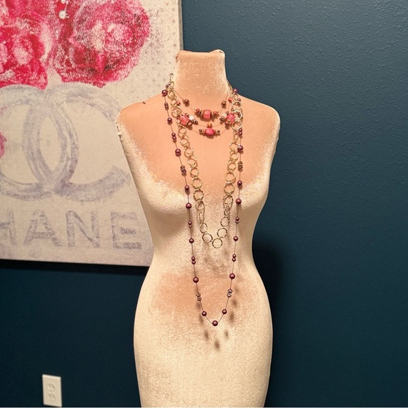 Fashion Jewelry Necklace Bundle - Picture 1 of 6